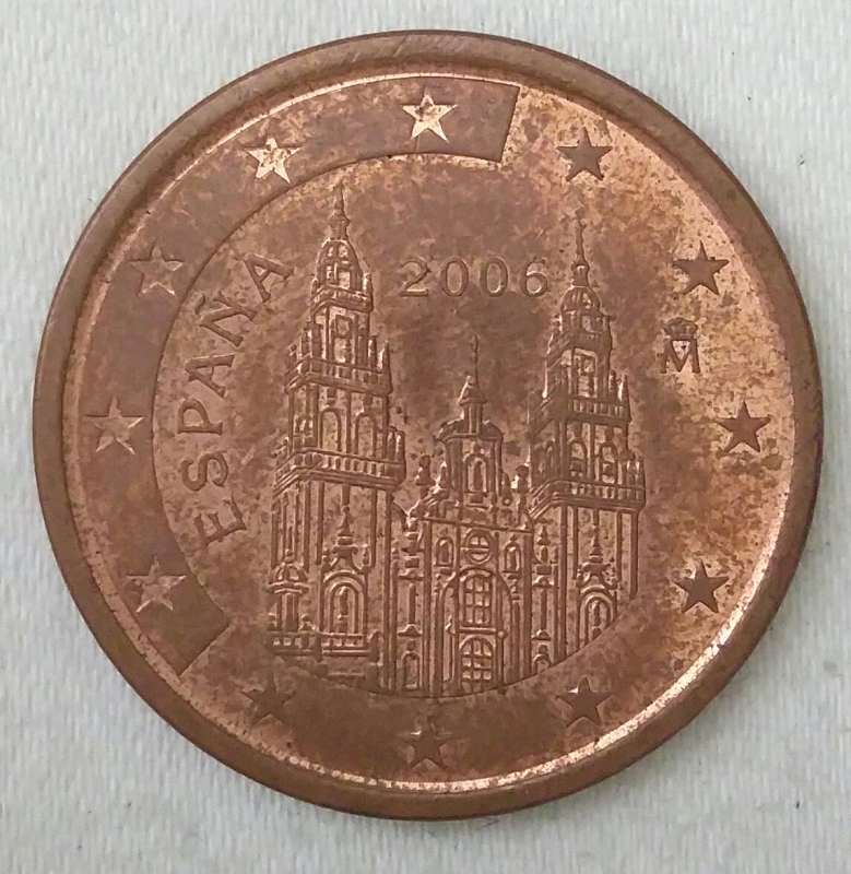 2006 - 5 cent euro