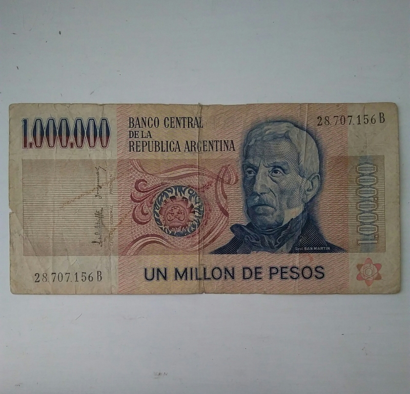 1.000.000 de pesos
