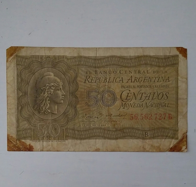 50 centavos