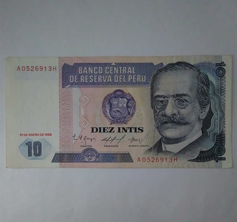 1986 - Intis