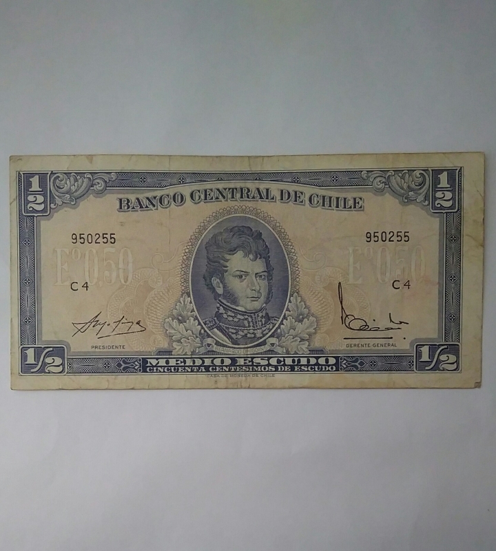 Medio escudo