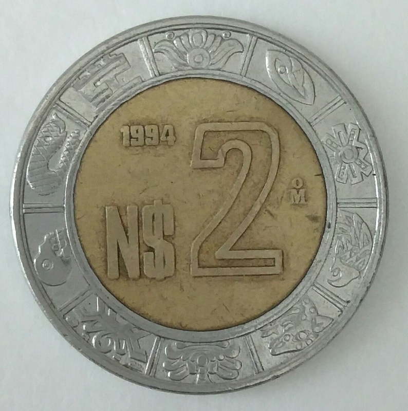 1994 N$ 2