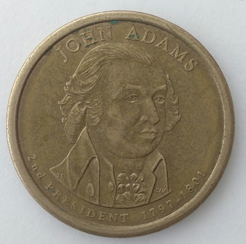 2007 - un dollar