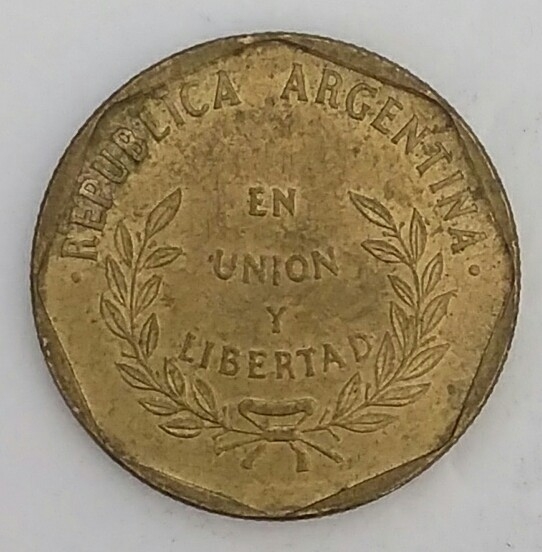 1993 - 1 centavo