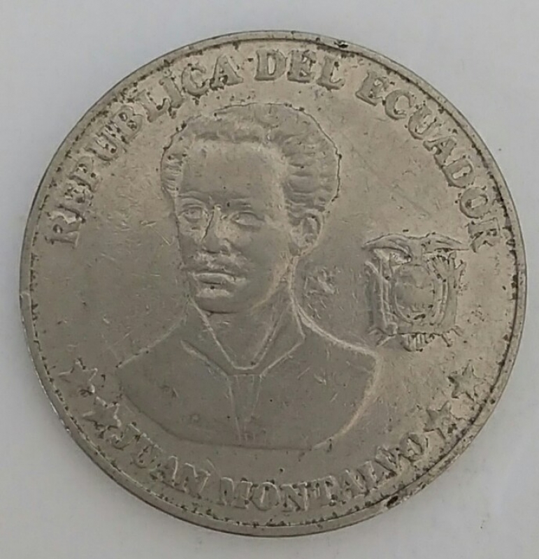 2000 - 5 centavos