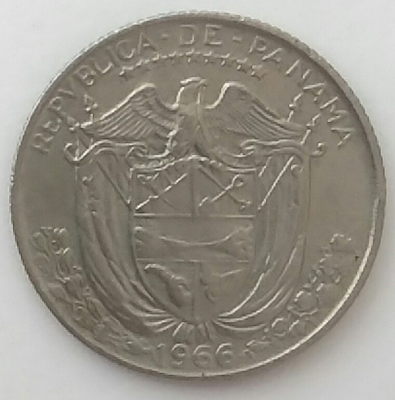 1966 - D�cimo de balboa