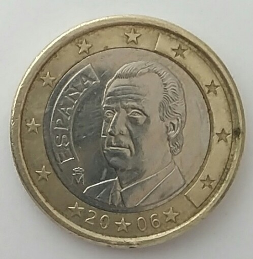 2006 - 1 Euro
