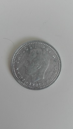 Rey Juan Carlos I