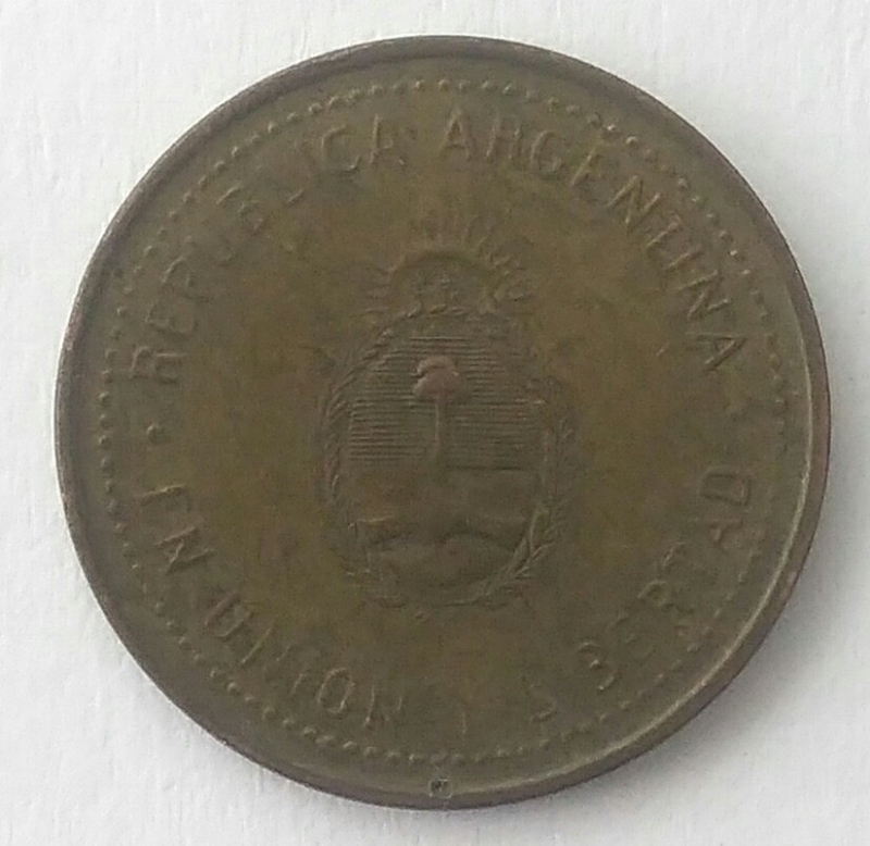 2008 - 10 centavos