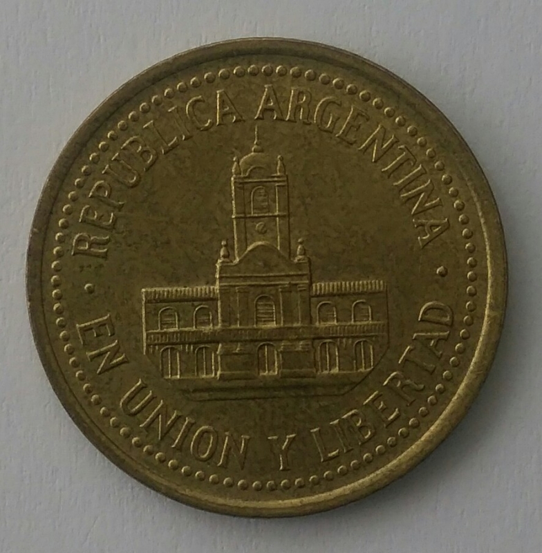 2009 - 25 centavos