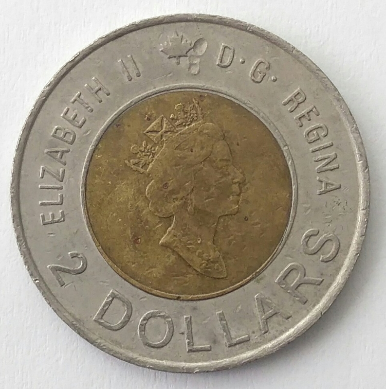 2000 - 2 dollar