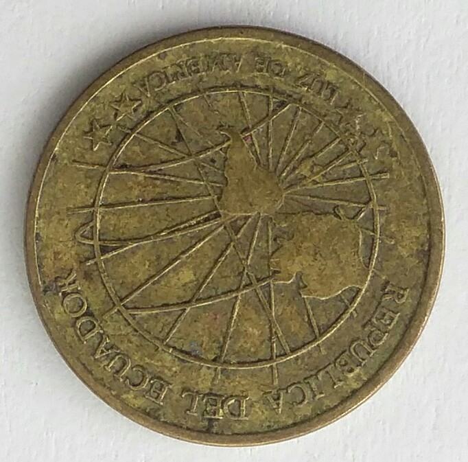 2000 - 1 centavo