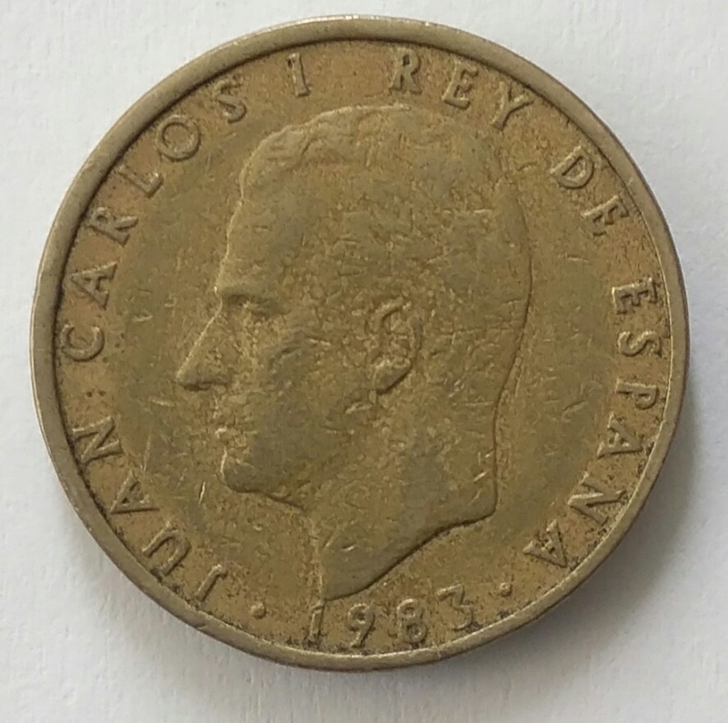 1983 - 100 pesetas