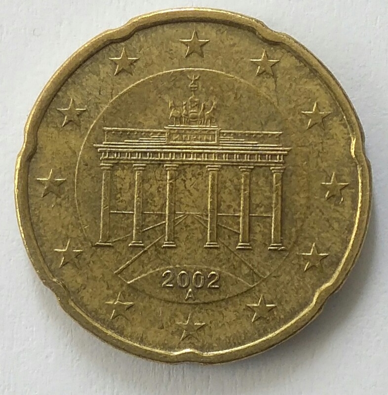 2002 - 20 centro Euro