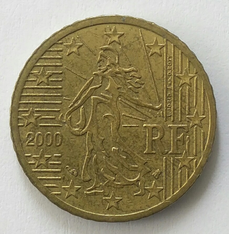 2000 - 50 centro euro