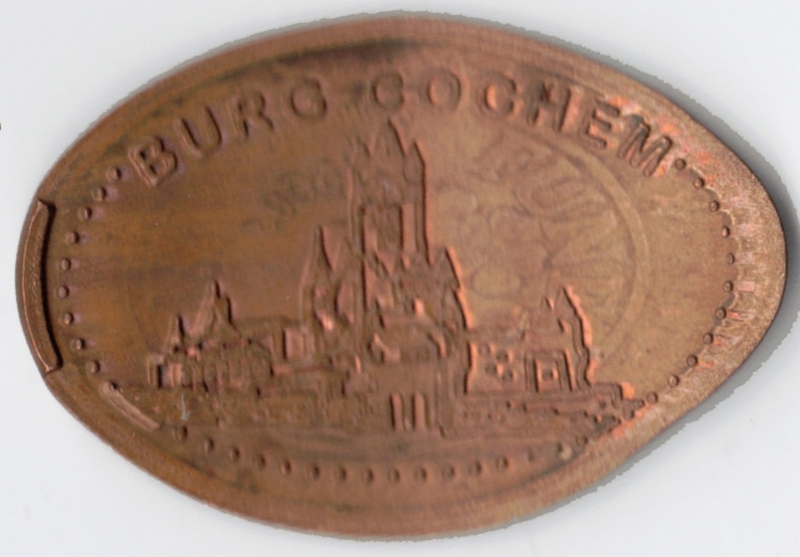 Burg Cochem