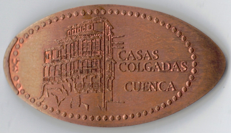 Casas colgadas Cuenca
