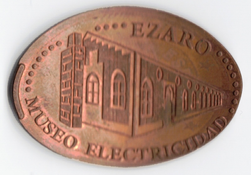 Museo da Electricidade do Ezaro