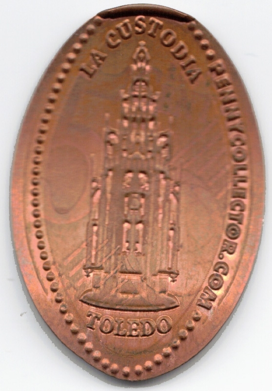 La Custodia Toledo