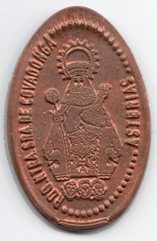 Rdo. Na. Sra. De covadonga