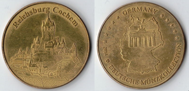 Reichsburg Cochem