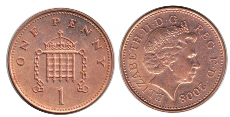 One Penny