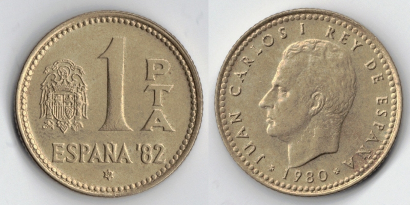 ESPA�A 82
