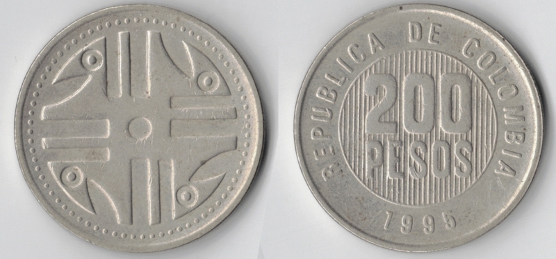 200 pesos