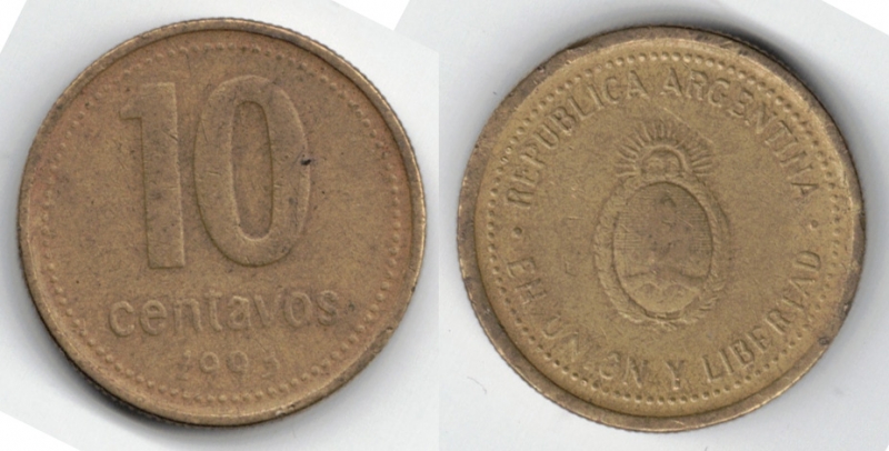 10 centavos