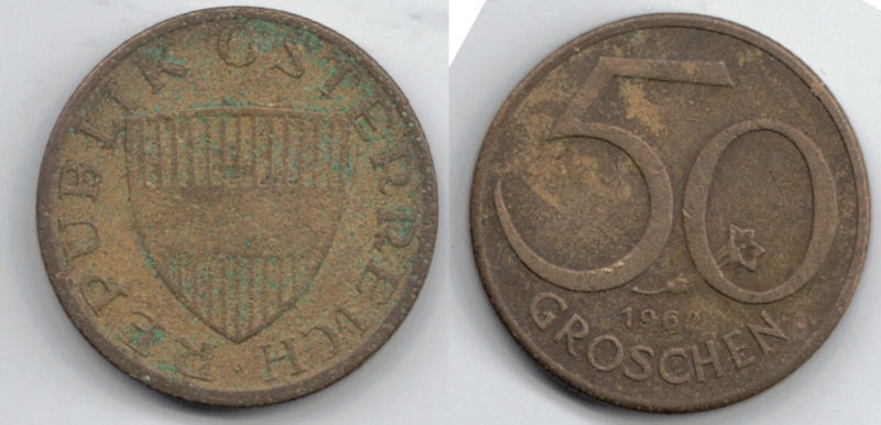 50 GROSCHEN