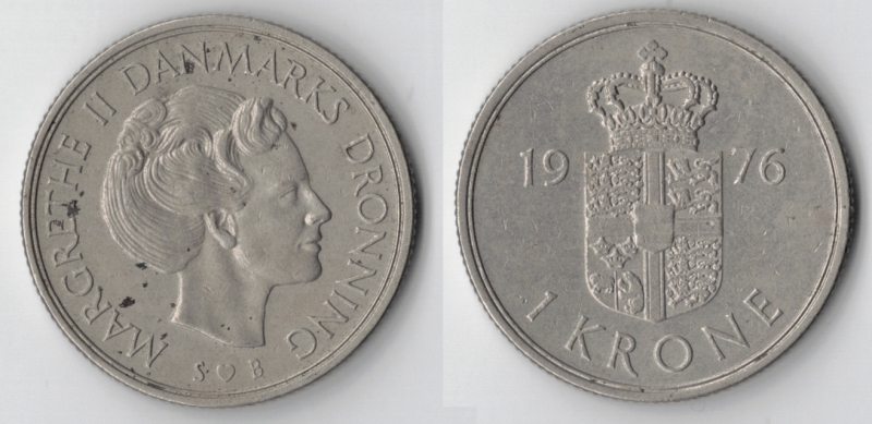 1 KRONE