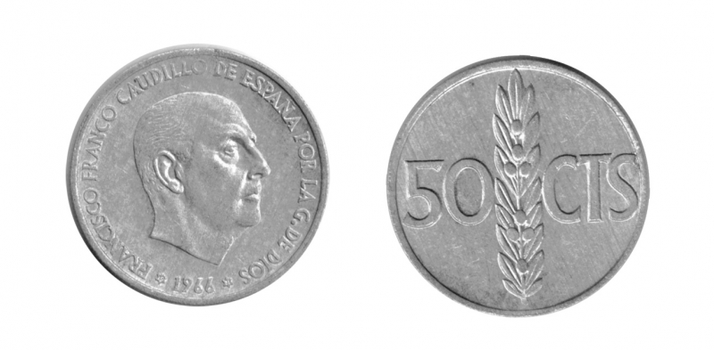 50 CTS