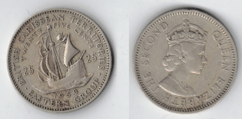 25 CTS CARIBE ORIENTAL