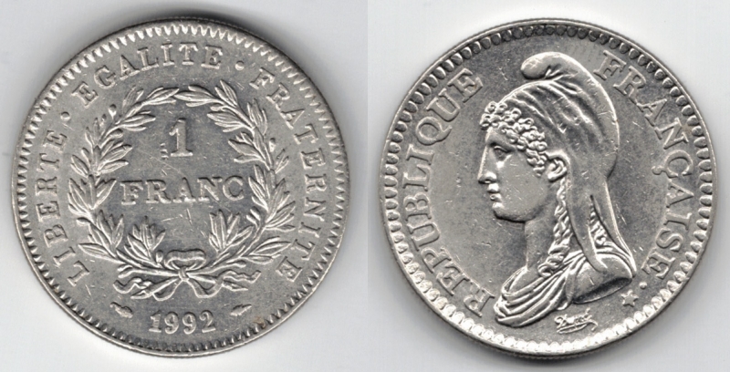 1 FRANCO