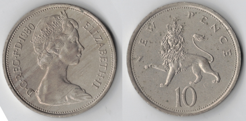 10 pence
