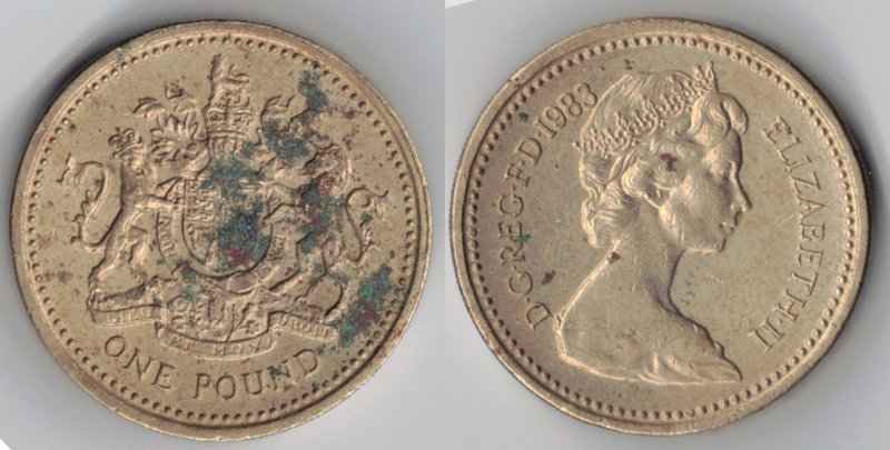 One Pound