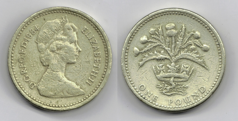 ONE POUND