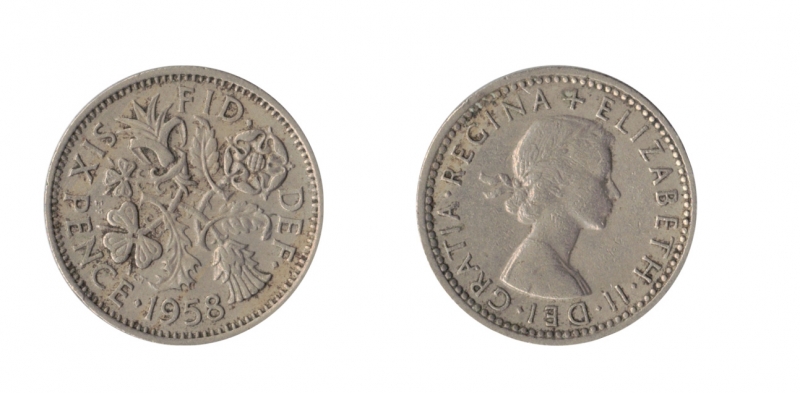 SIX PENCE