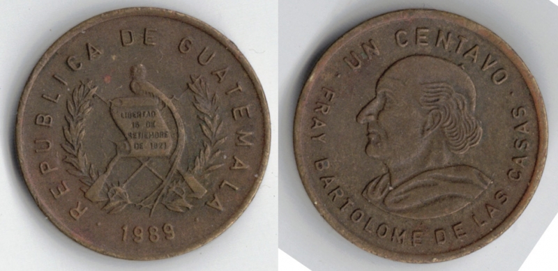 UN CENTAVO