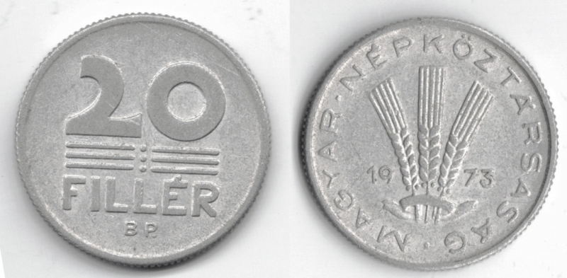 20 filler