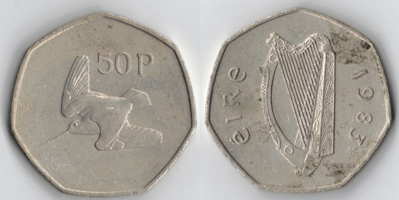 50 pence
