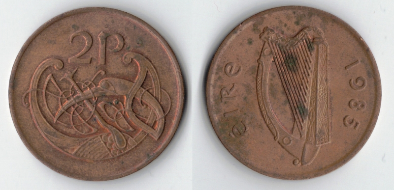 2 pence