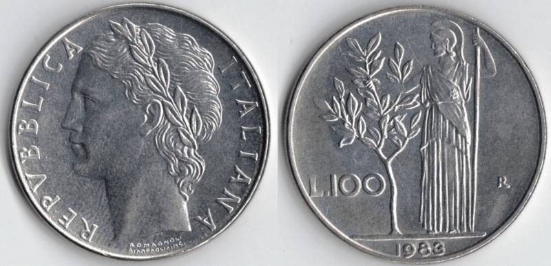 L. 100