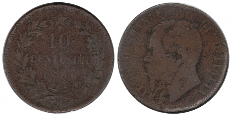 10 CENTESIMI