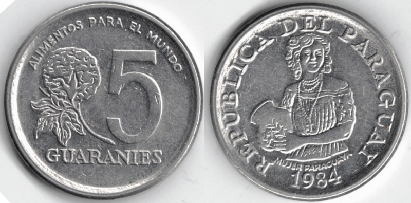 5 guaran�es
