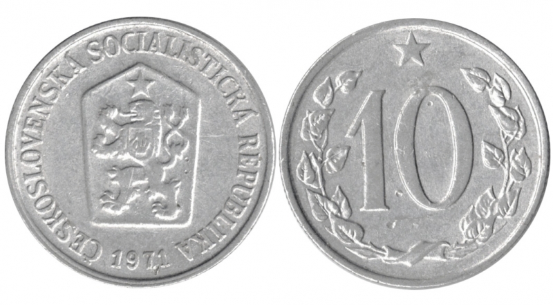 10 heller
