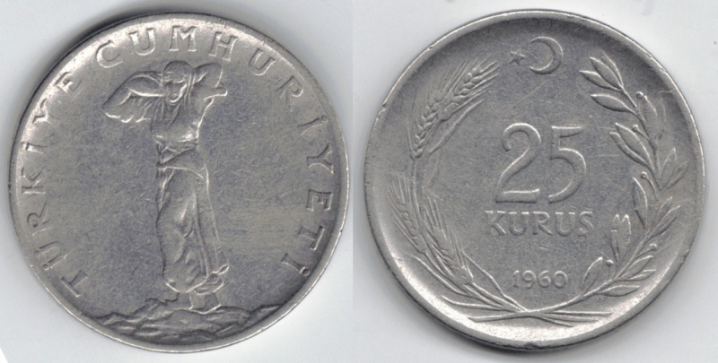 25 kurus