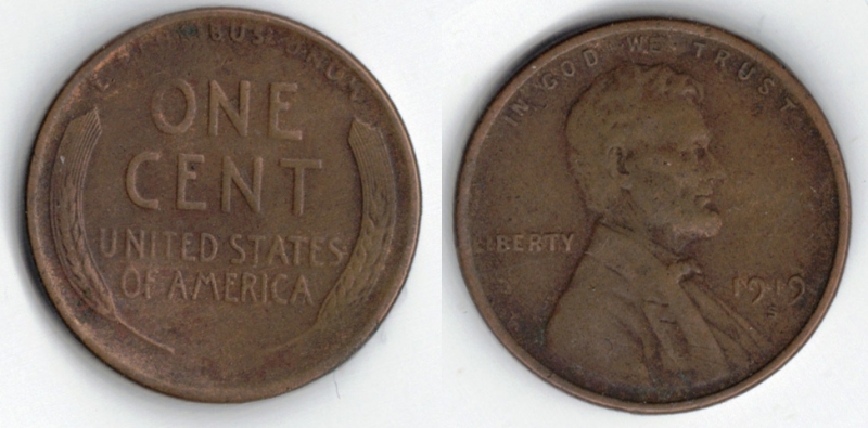 1 cent
