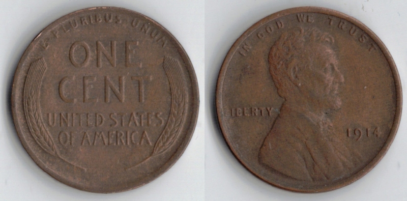 1 cent