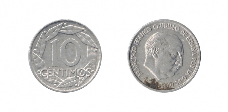 10 centimos